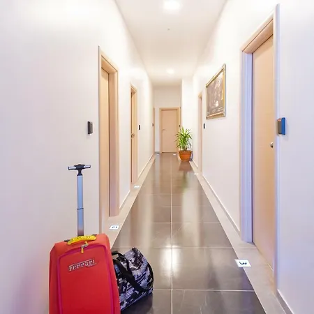 Gæstehus Seven Stars 4*